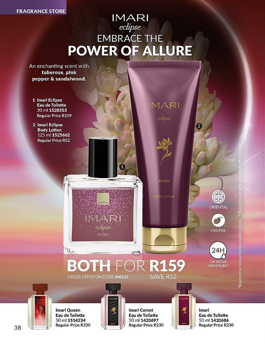 Avon Brochure January 2024 Avon Catalogue South Africa