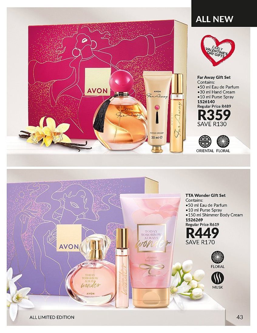 Avon Brochure January 2024 Avon Catalogue South Africa