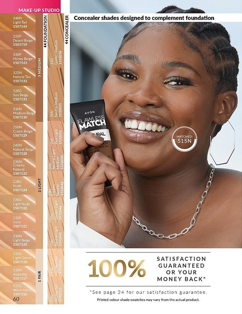 Avon Brochure January 2024 Avon Catalogue South Africa