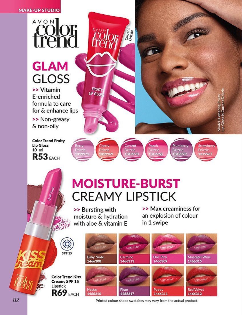 Avon Brochure January 2024 Avon Catalogue South Africa