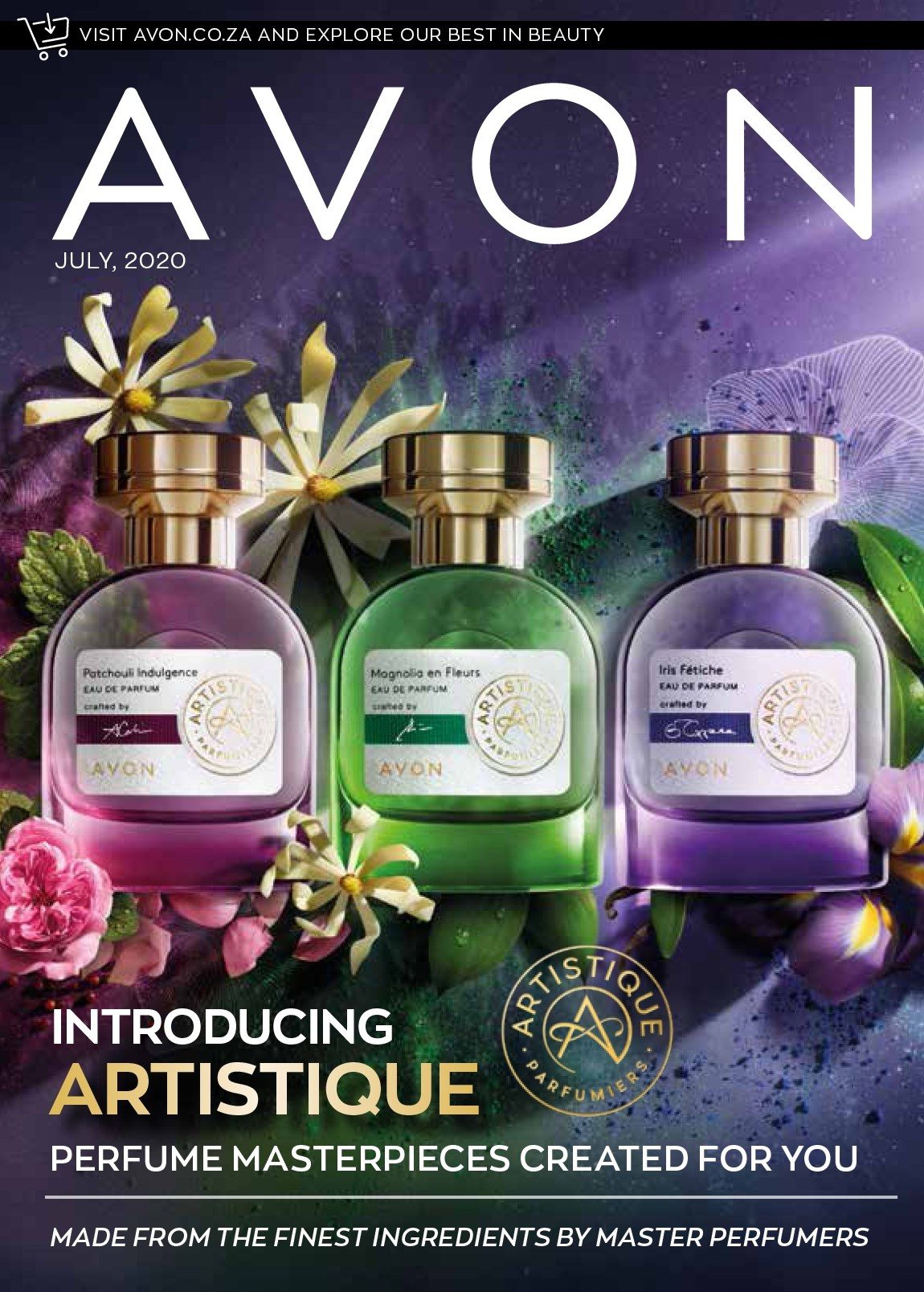 Avon Brochure July 2020