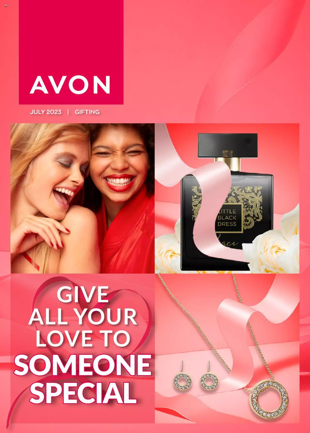 Avon Brochure Love Special 14 – 31 July 2023