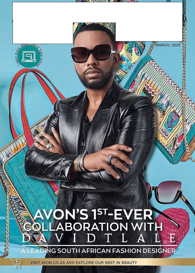 Avon Brochure March 2020