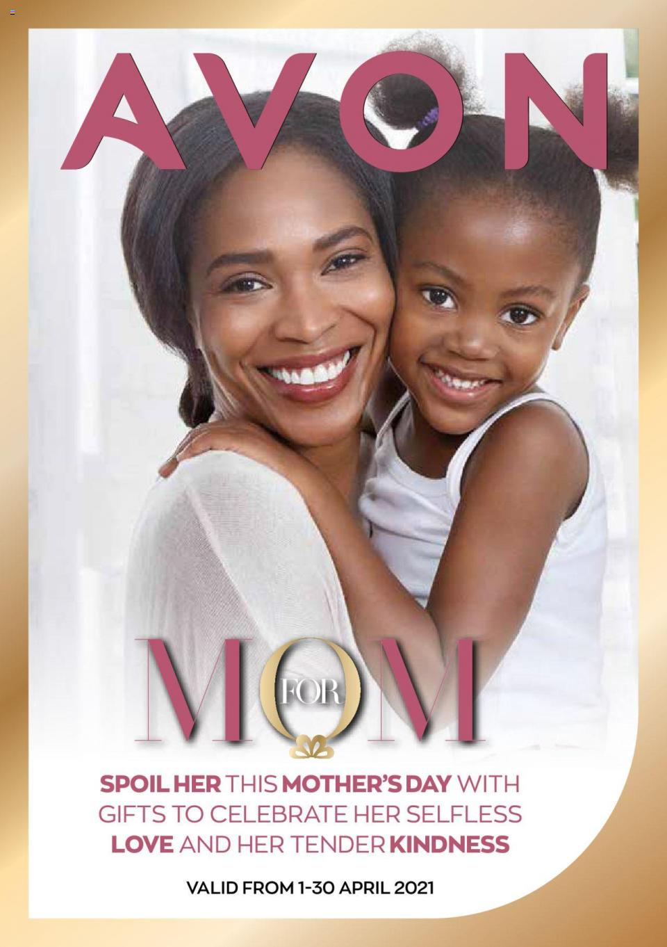 Avon Brochure Mothers Day 1 – 30 Apr 2021