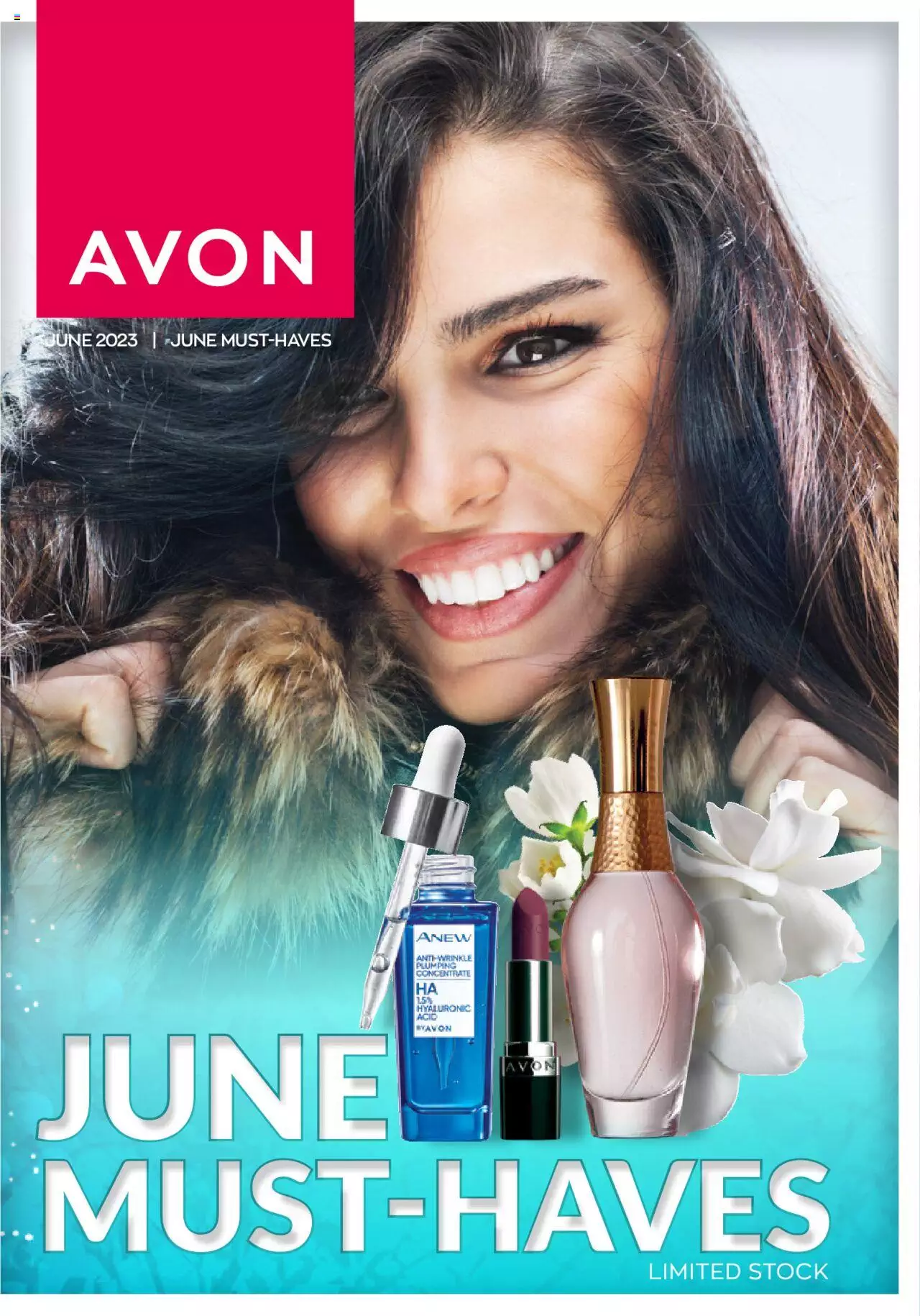 Avon Brochure Must-Haves 26 – 30 June 2023