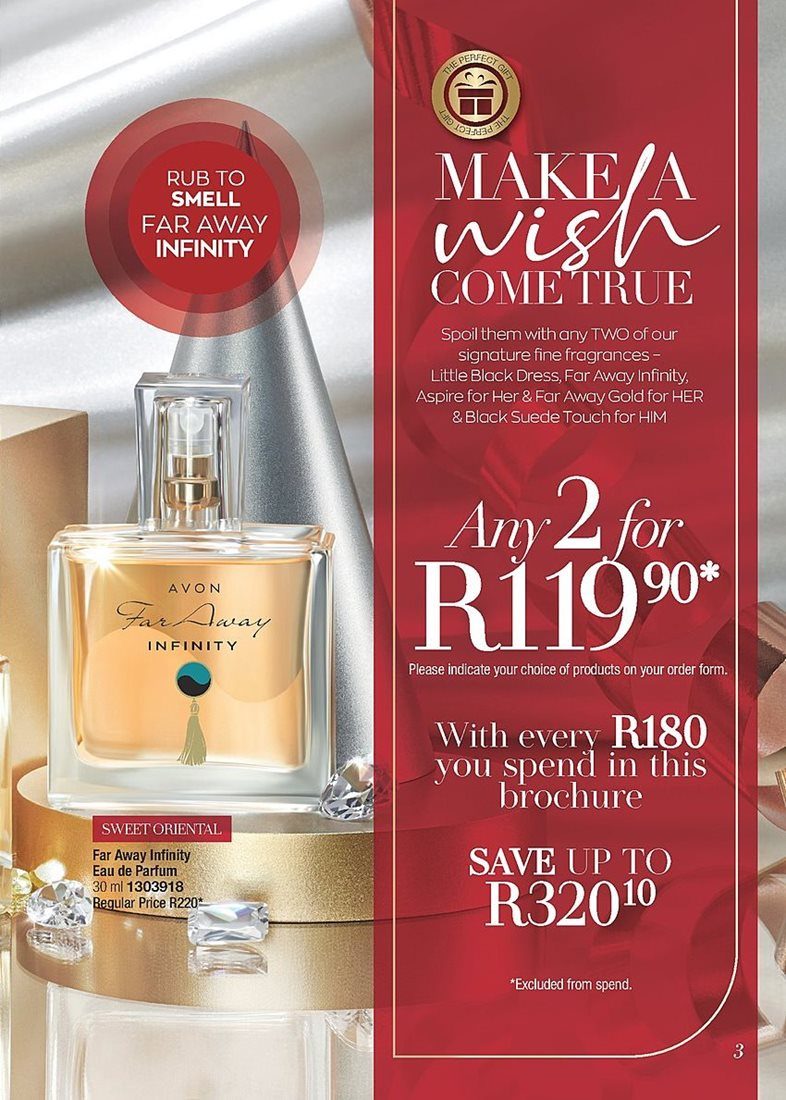 Avon Brochure November 2020 Avon November 2020 Brochure SA