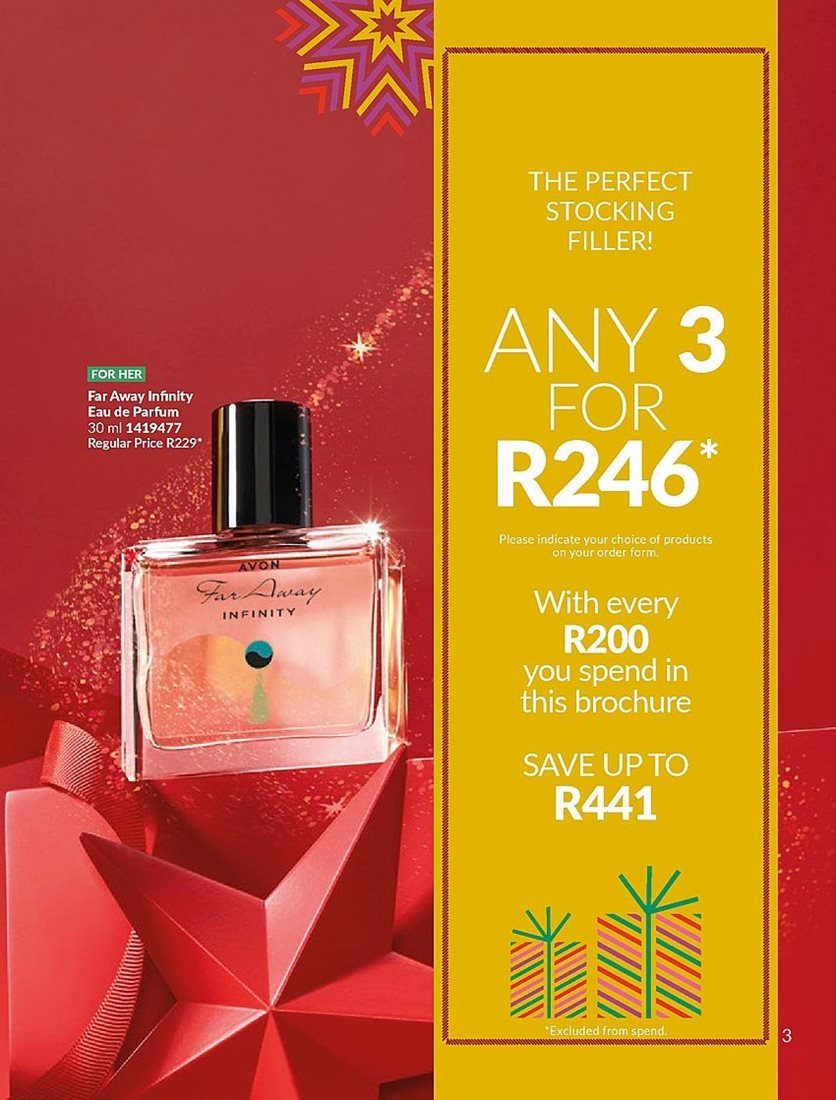 AVON Brochure November 2023 AVON Products South Africa