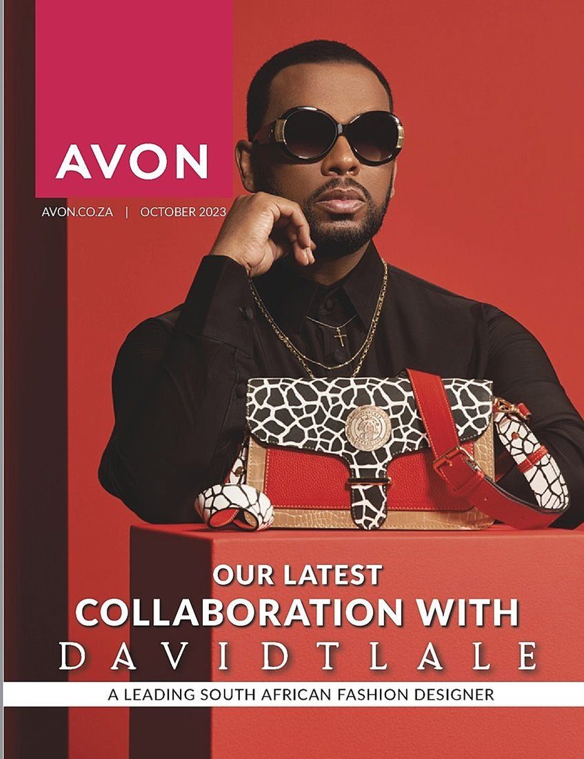 Avon Brochure October 2023