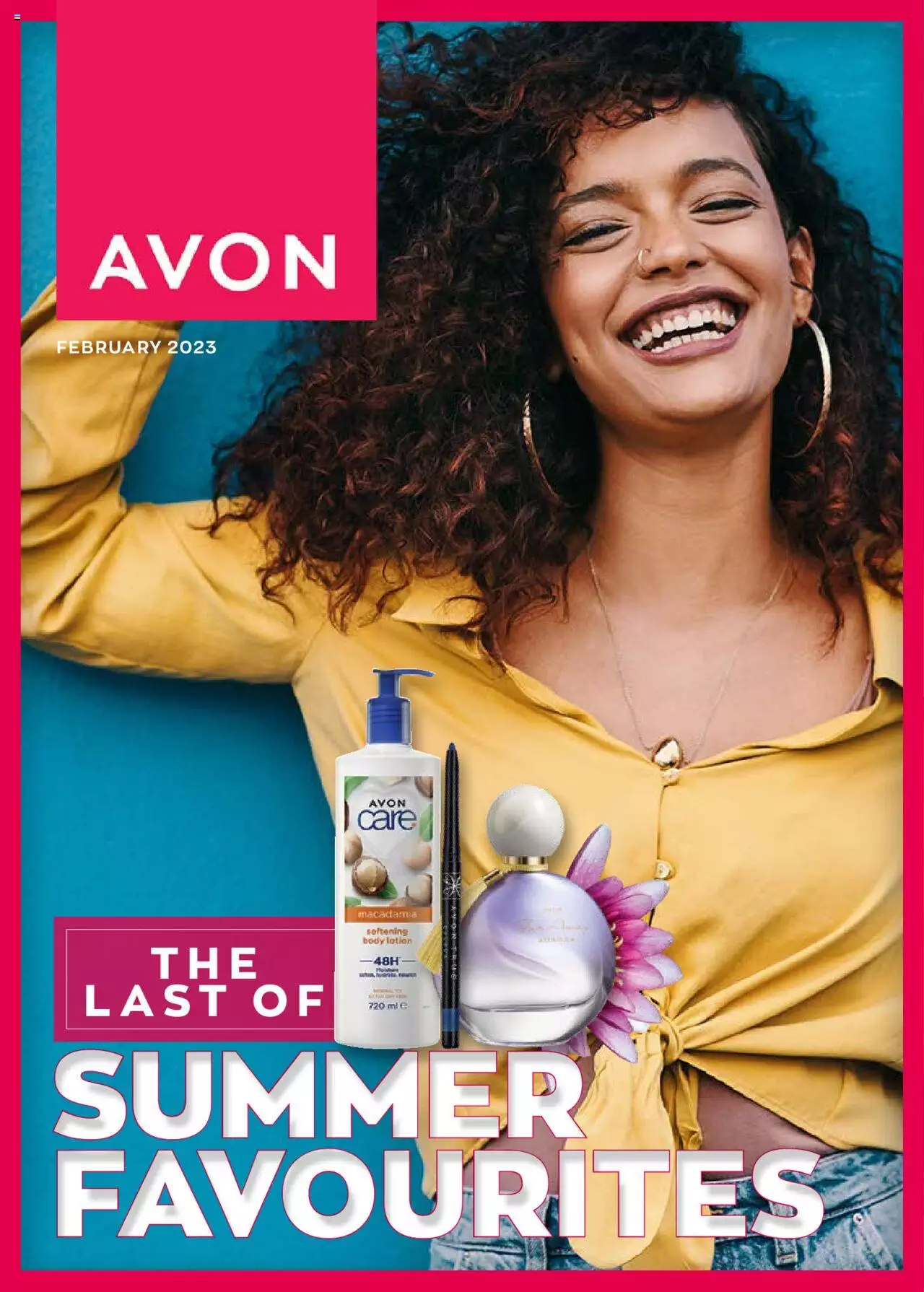 Avon Brochure Summer Sale 23 – 28 Feb 2023
