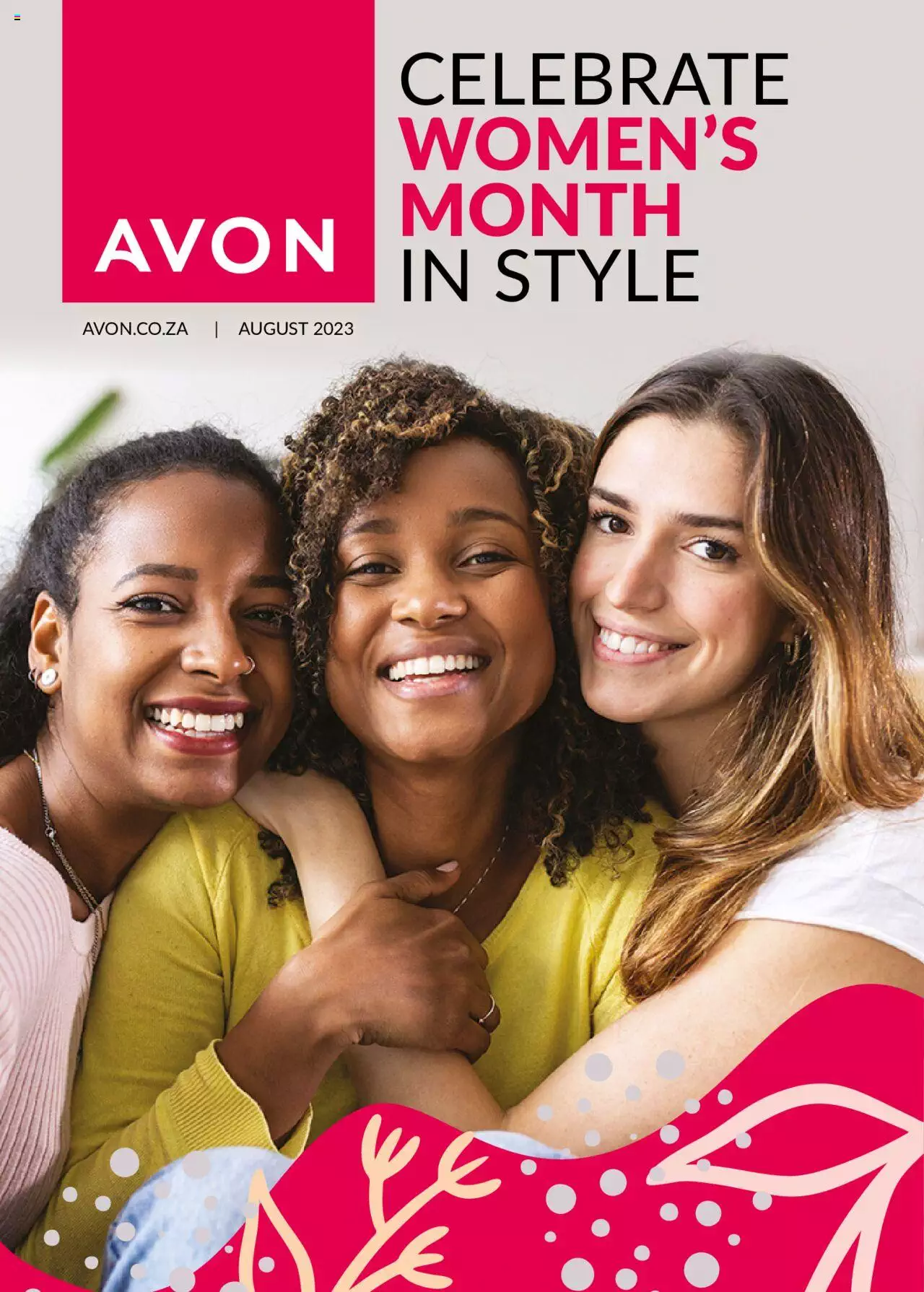 Avon Brochure Women’s Month 1 – 31 August 2023