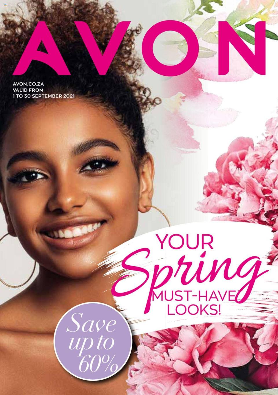 Avon Brochure Your Spring Must-Have Looks 1 – 30 September 2021