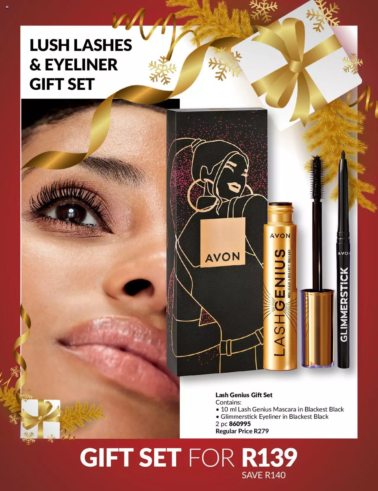 Avon Christmas Brochure December 2023 Avon Catalogue SA