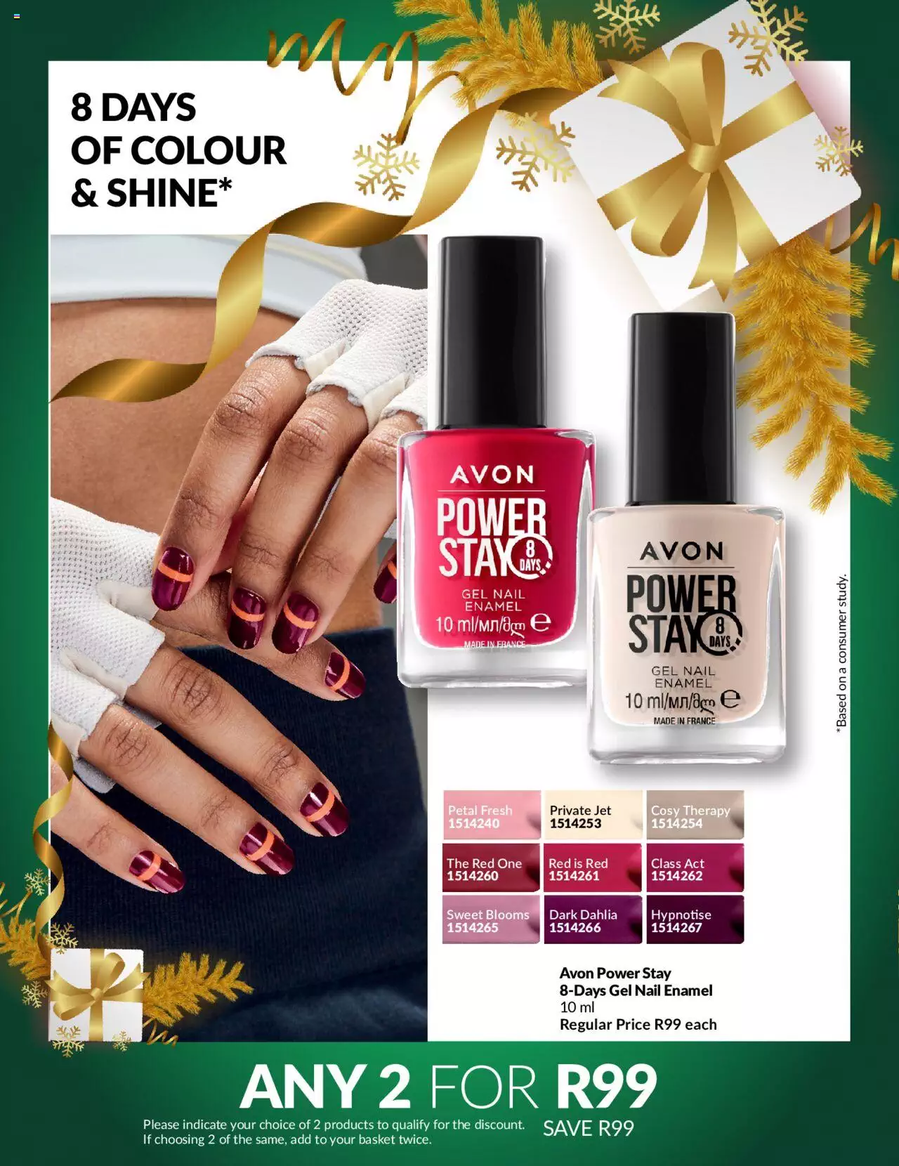 Avon Christmas Brochure December 2023 Avon Catalogue SA