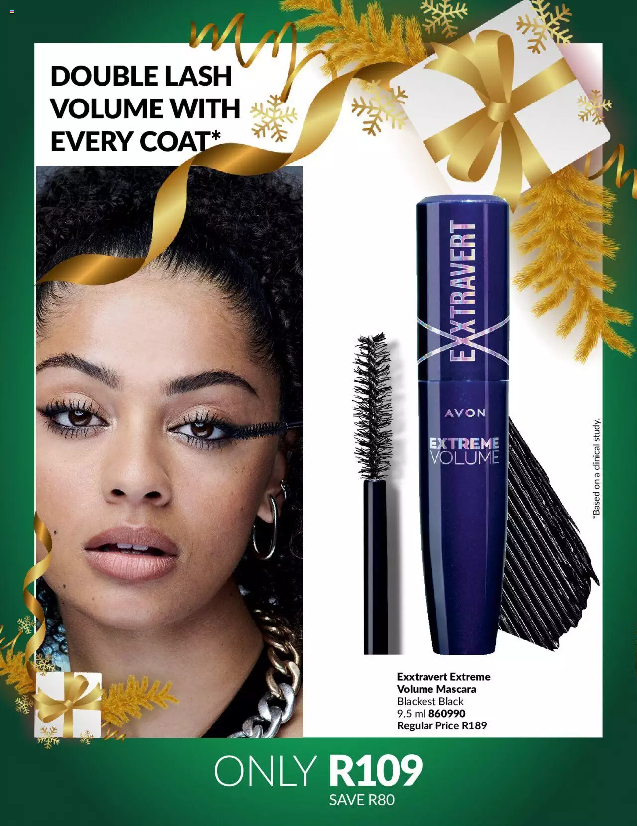 Avon Christmas Brochure December 2023 Avon Catalogue SA