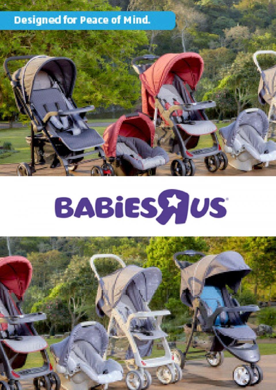 Babies R Us Catalogue 17 June 2020