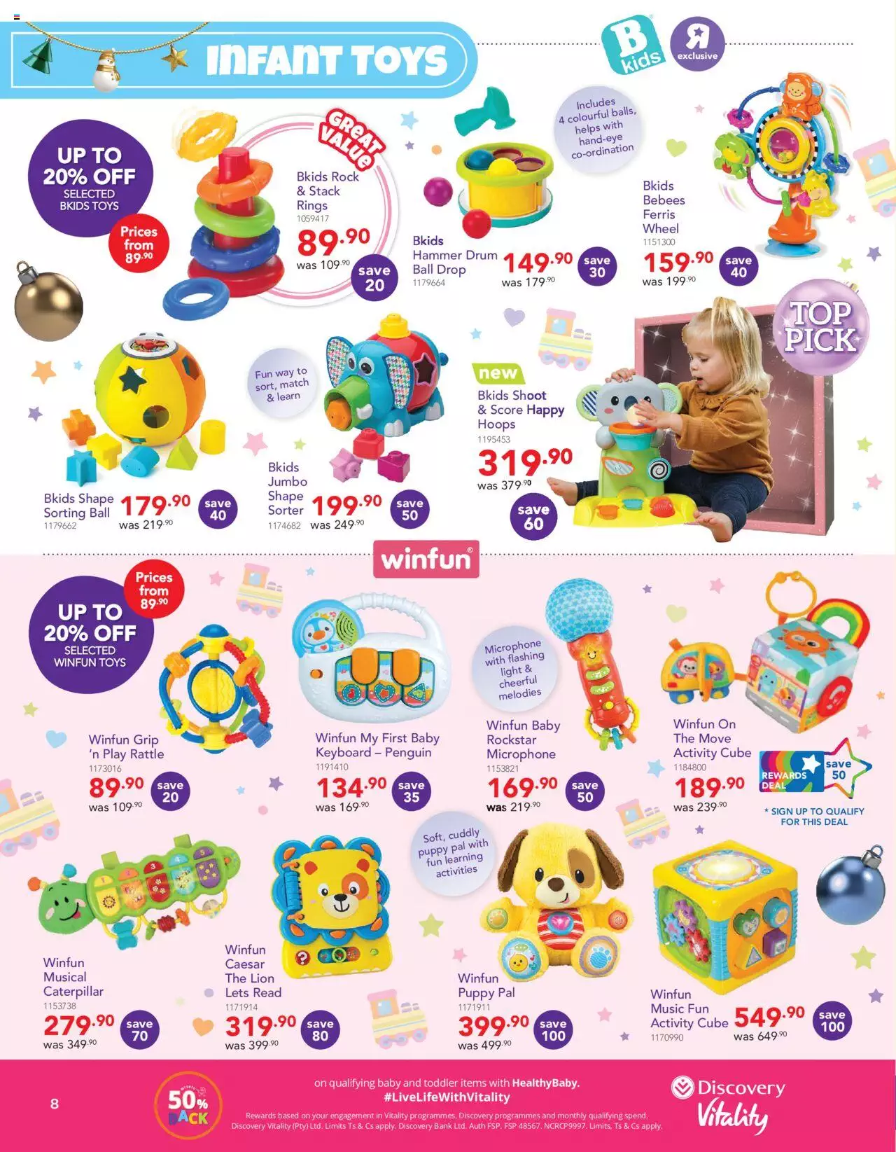 Babies R Us Catalogue 9 Nov - 31 Dec 2023 | Babies R Us Special