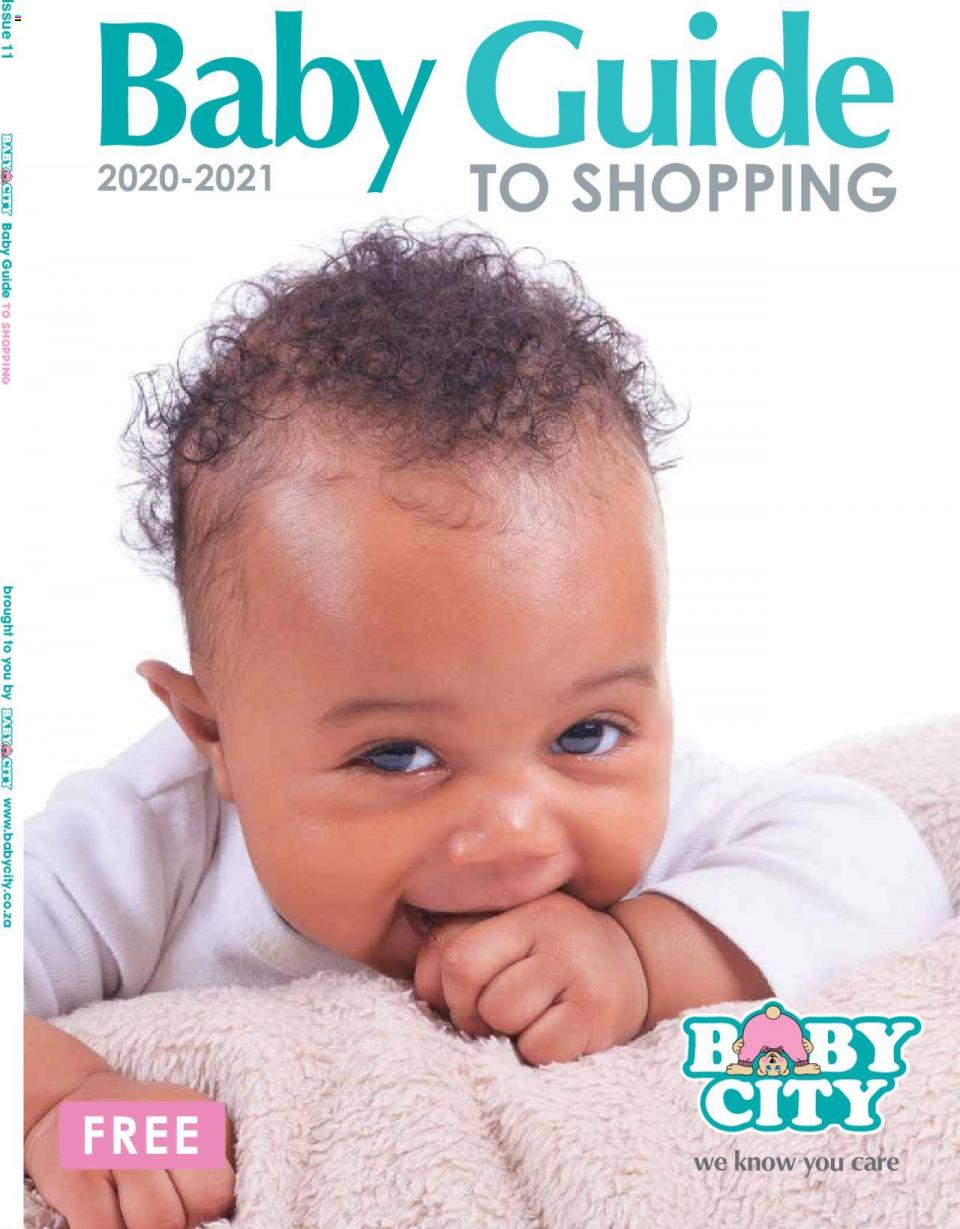 Baby City Specials 1 September 2020