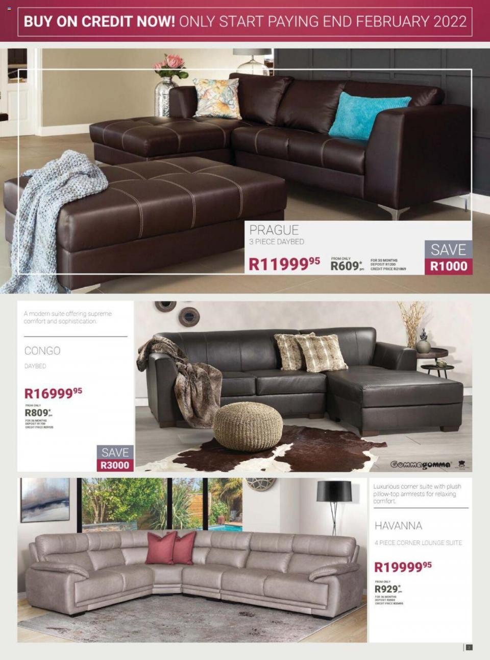 Bradlows Catalogue 10 Jan 2022 Bradlows Specials Furniture SA 2022   3 