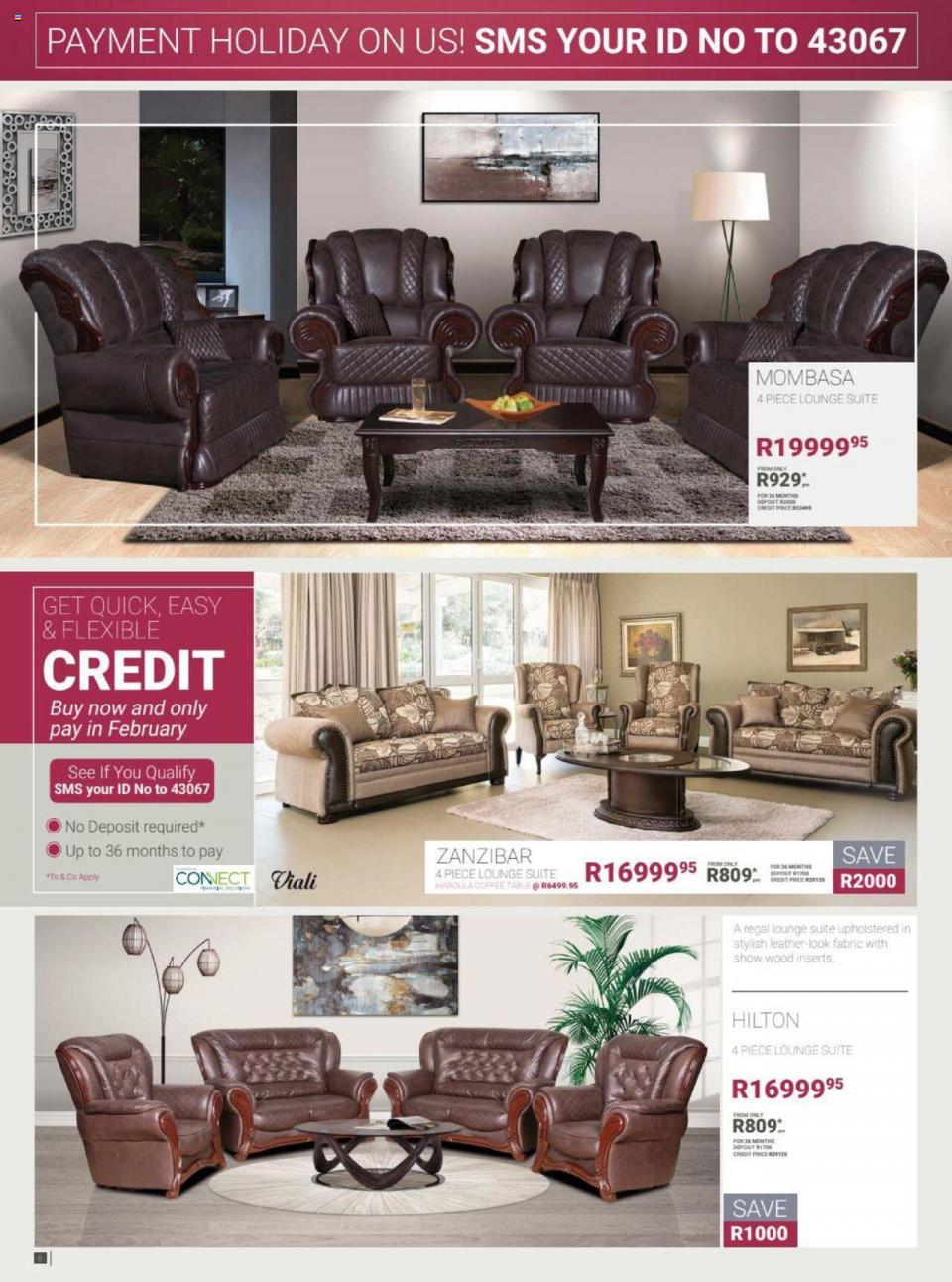 Bradlows Catalogue 10 Jan 2022 Bradlows Specials Furniture SA 2022