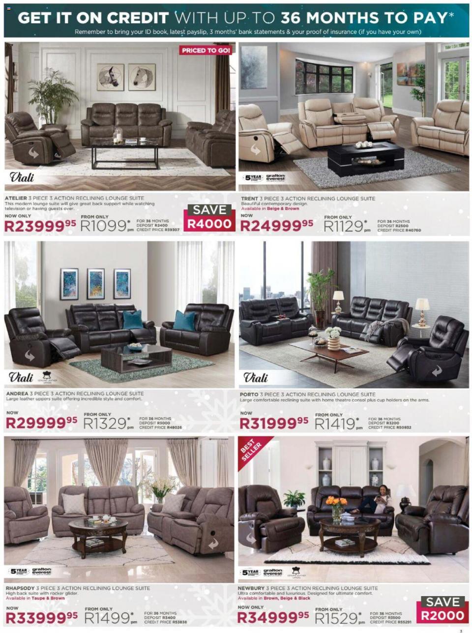 Bradlows Catalogue 4 July 2022 | Bradlows Specials | Bradlows Furniture