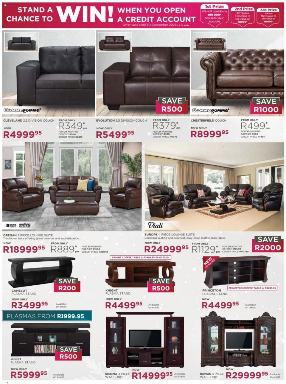 Bradlows Catalogue 4 July 2022 Bradlows Specials Bradlows Furniture   4 