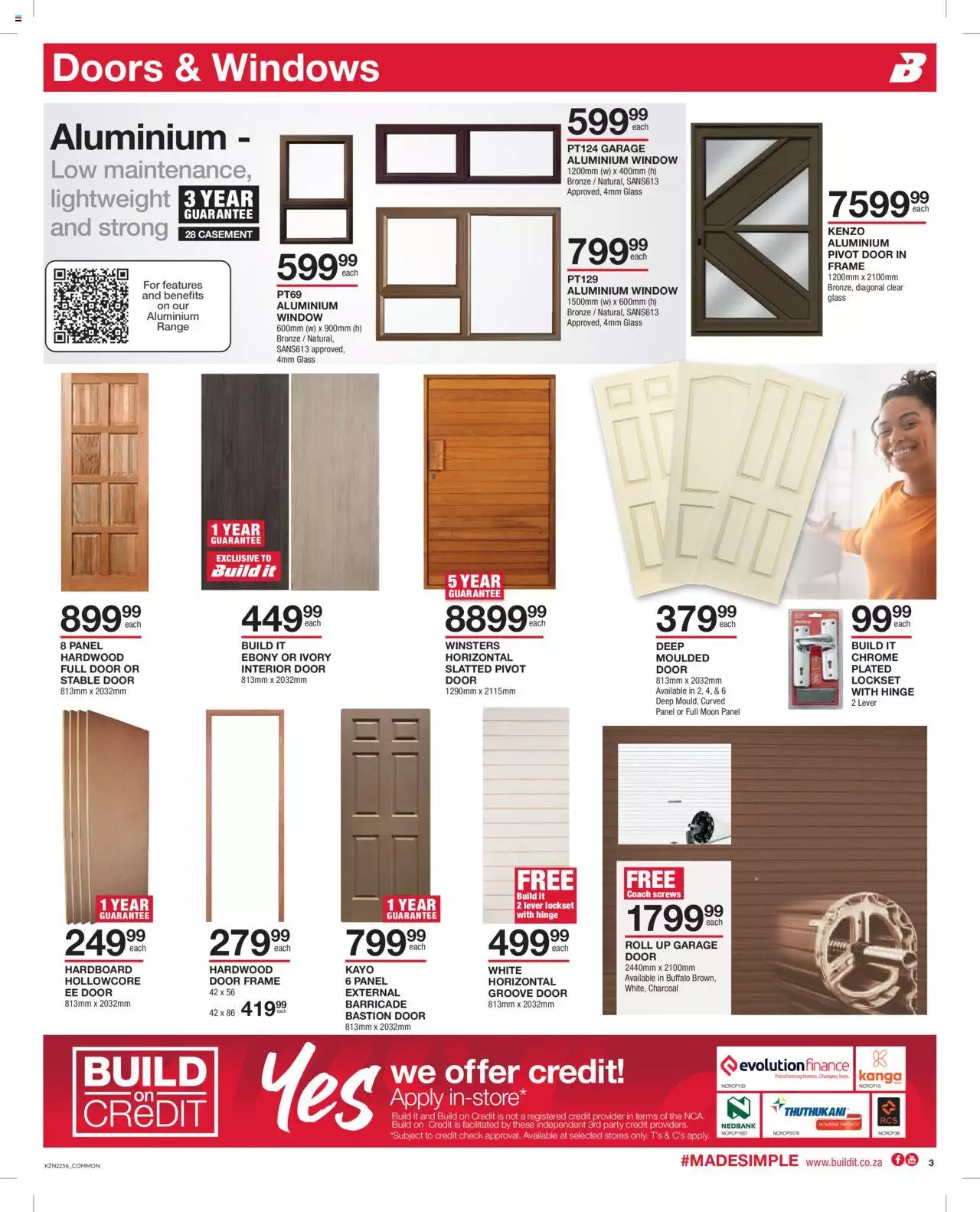 Build It Catalogue 24 Aug 6 Sep 2023 Build It Specials SA   3 