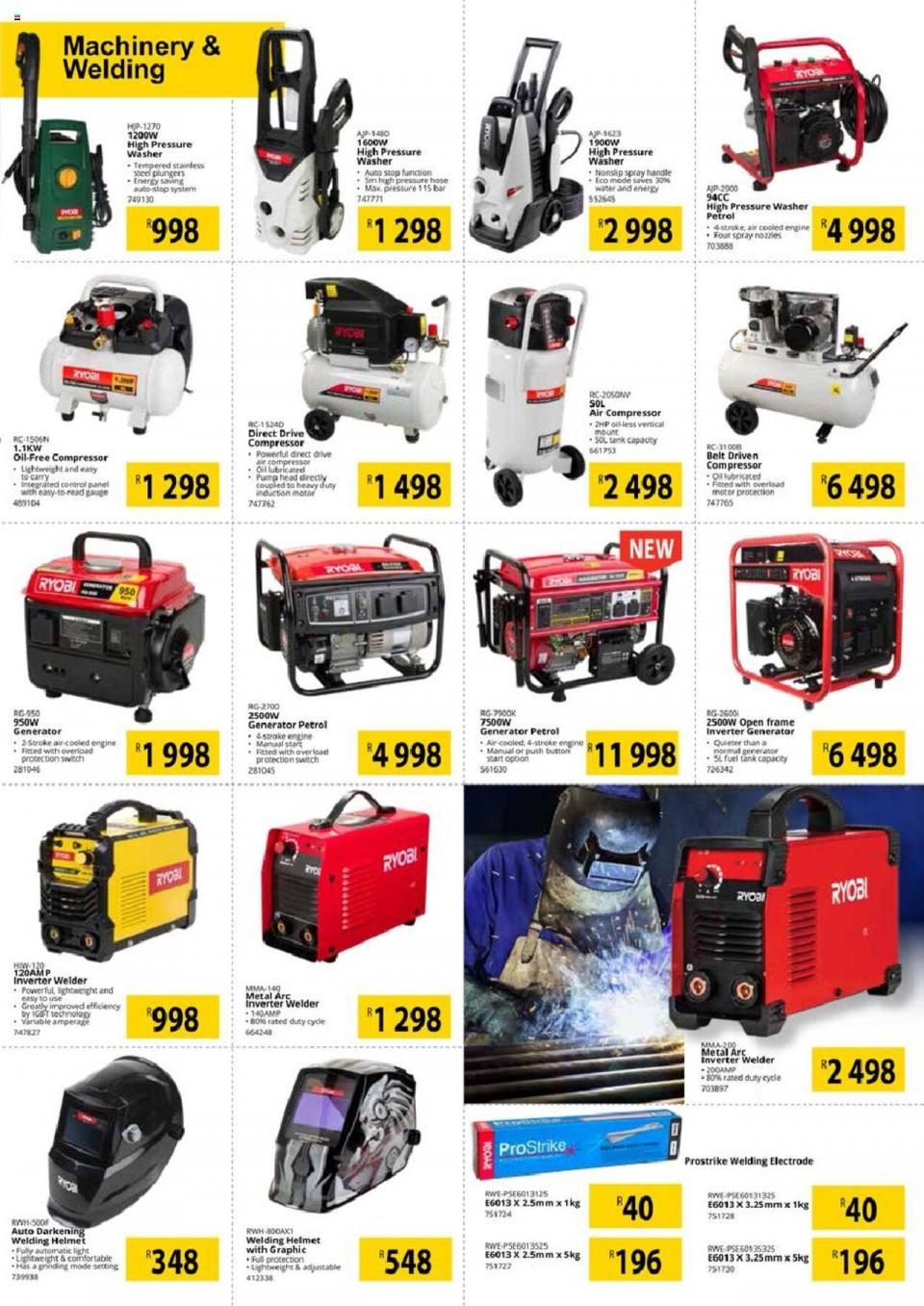 Builders Warehouse Specials 3 September 2021 | Builders Catalogue