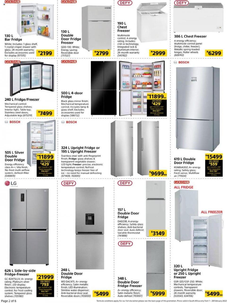 sears roebuck refrigerators