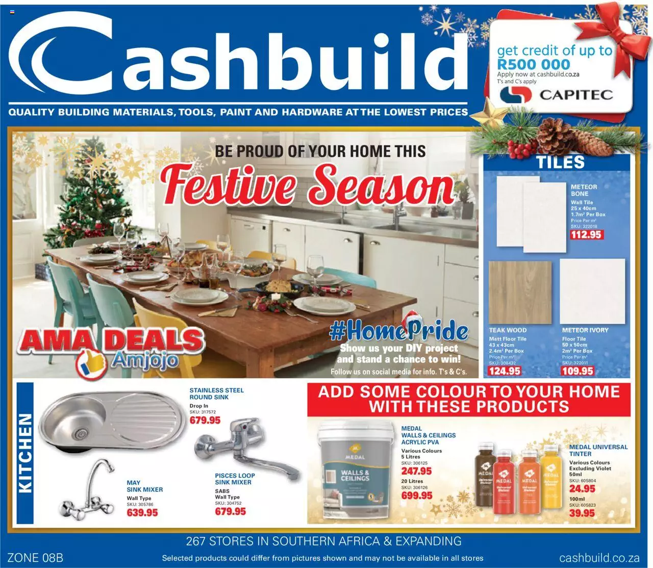 Cashbuild Catalogue 19 Nov 2023 – 21 Jan 2024