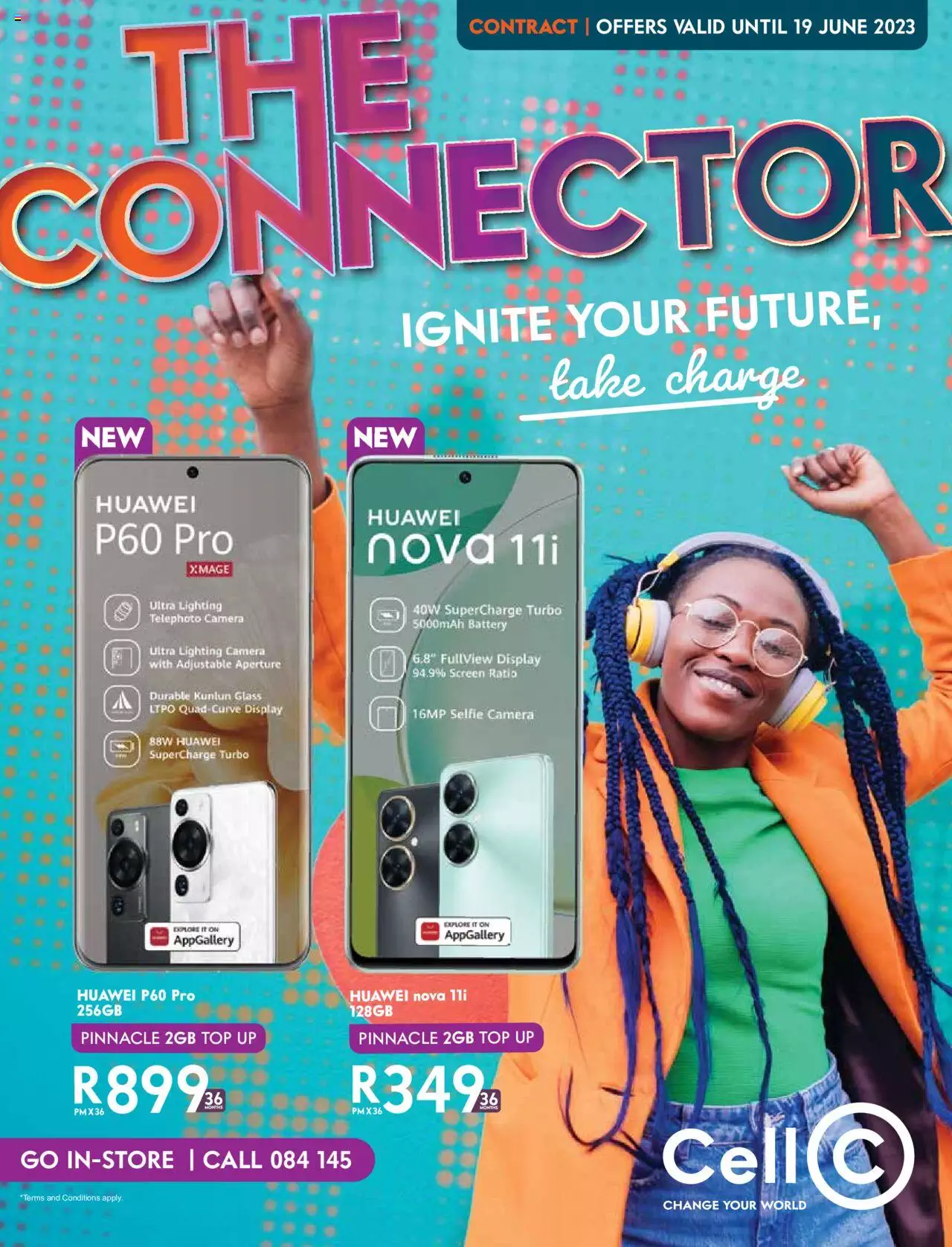 Cell C Specials 16 May – 19 June 2023