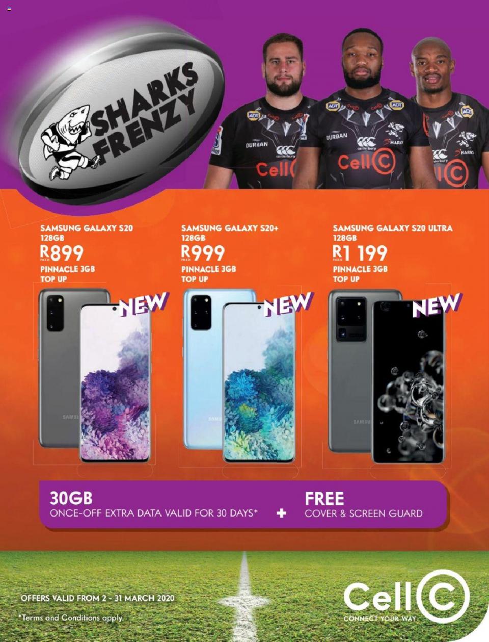 Cell C Specials Booklet 1 May 2020