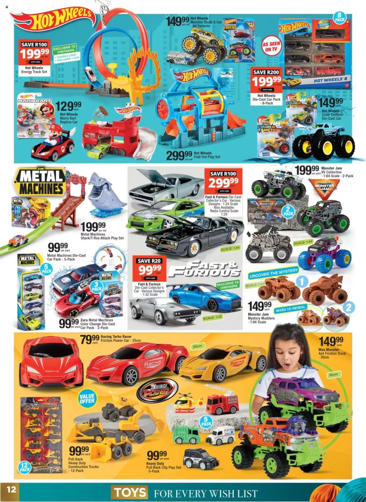 Checkers Specials Christmas Gift Guide 2023 Checkers SA 2023