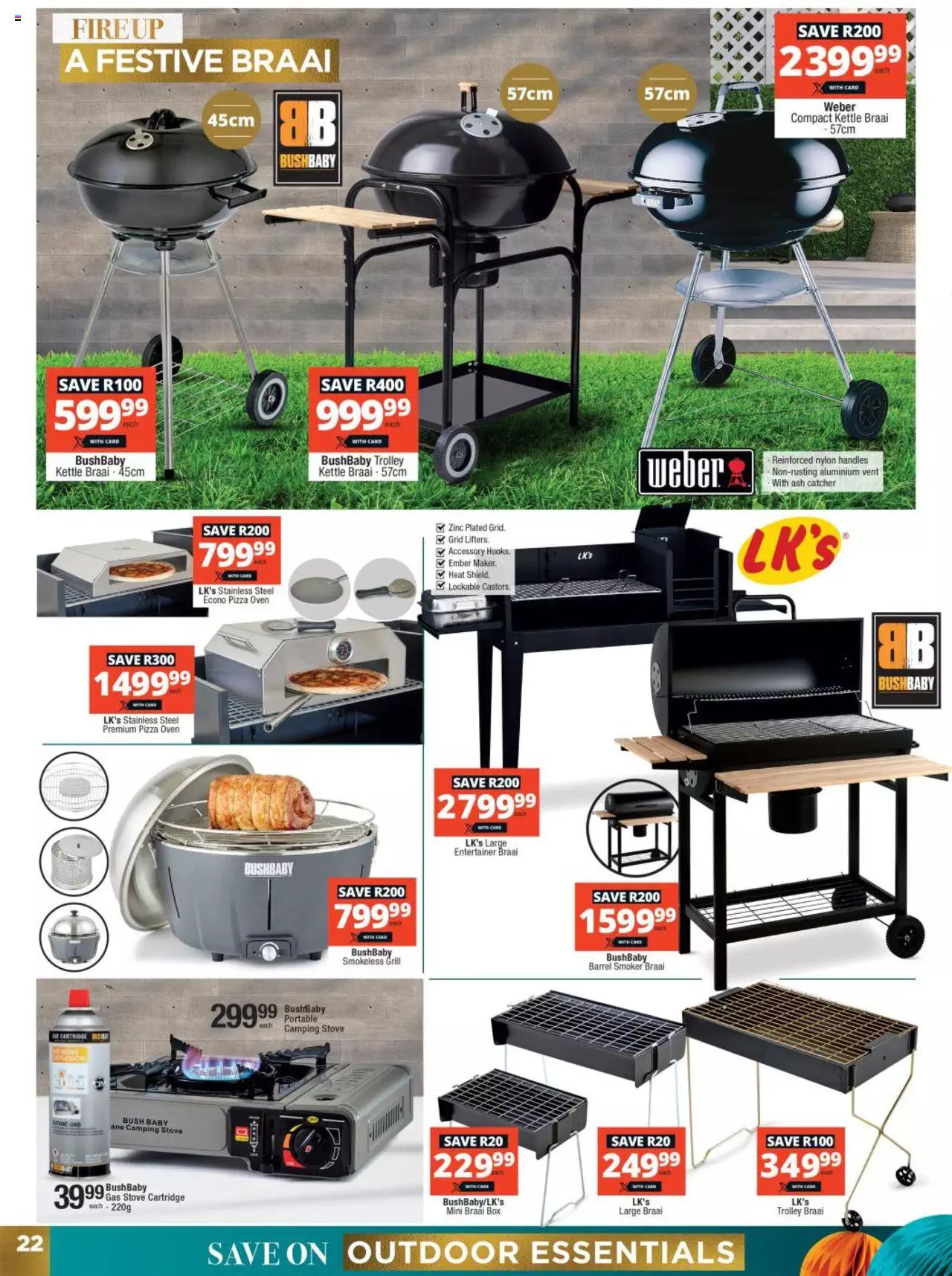 Checkers Specials Christmas Gift Guide 2023 Checkers SA 2023