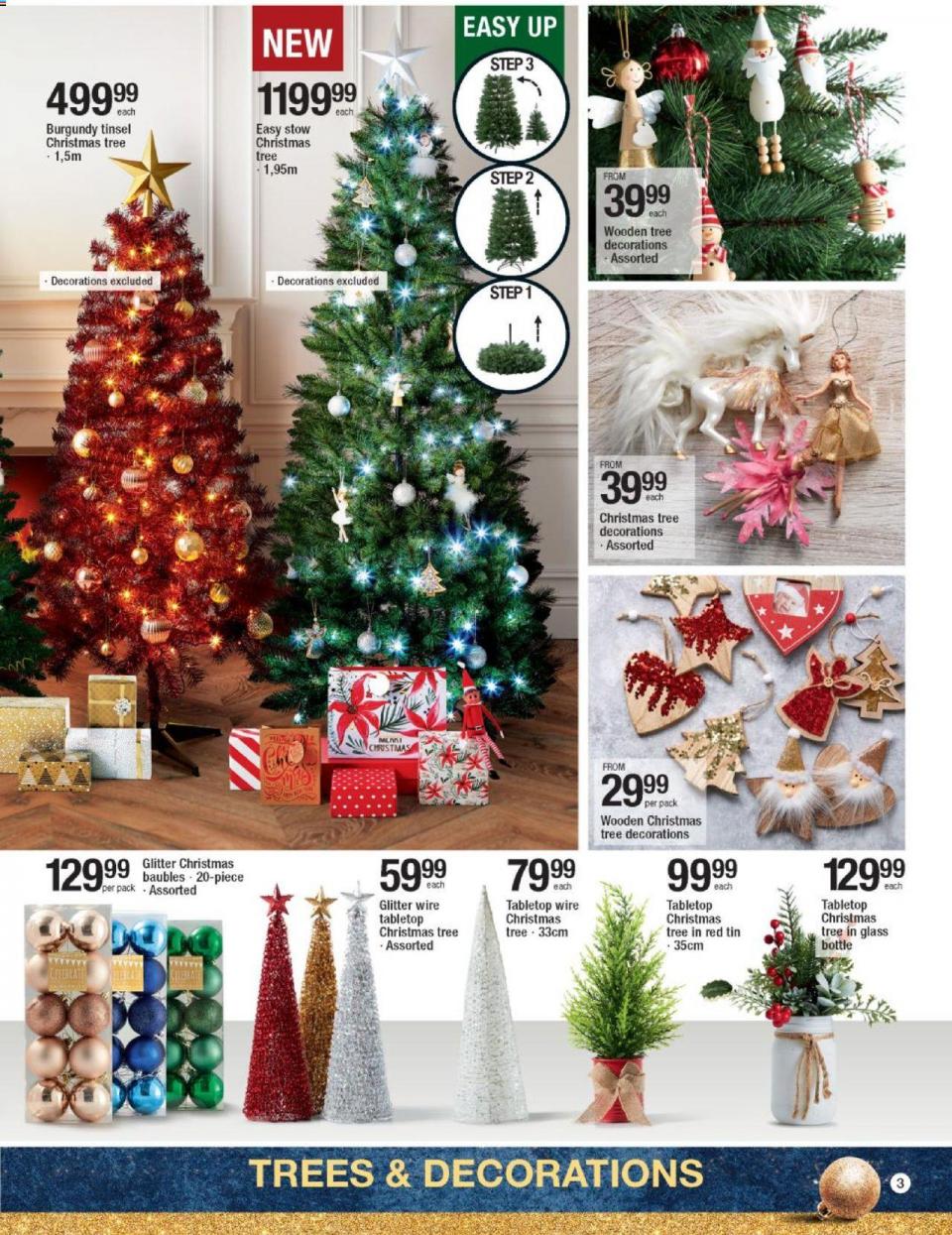 Checkers Specials Christmas Sale 18 November 2019