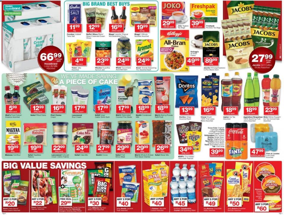 Checkers Specials Eastern Cape 21 October 2019