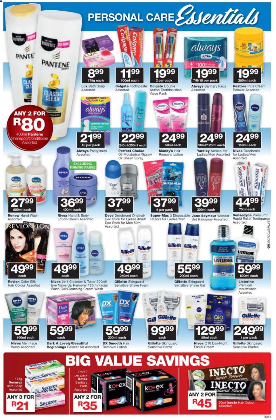Checkers Specials Eastern Cape 21 October 2019