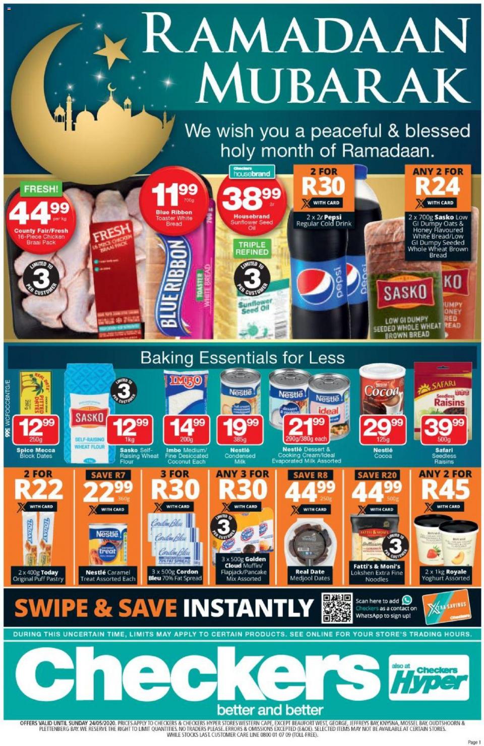 checkers-specials-ramadan-mubarek-checkers-catalogue-checkers