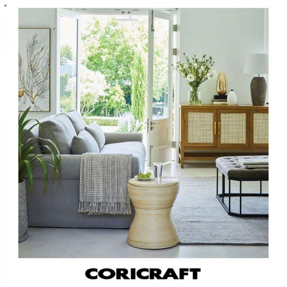 Coricraft Specials New Arrivals 7 February 2020
