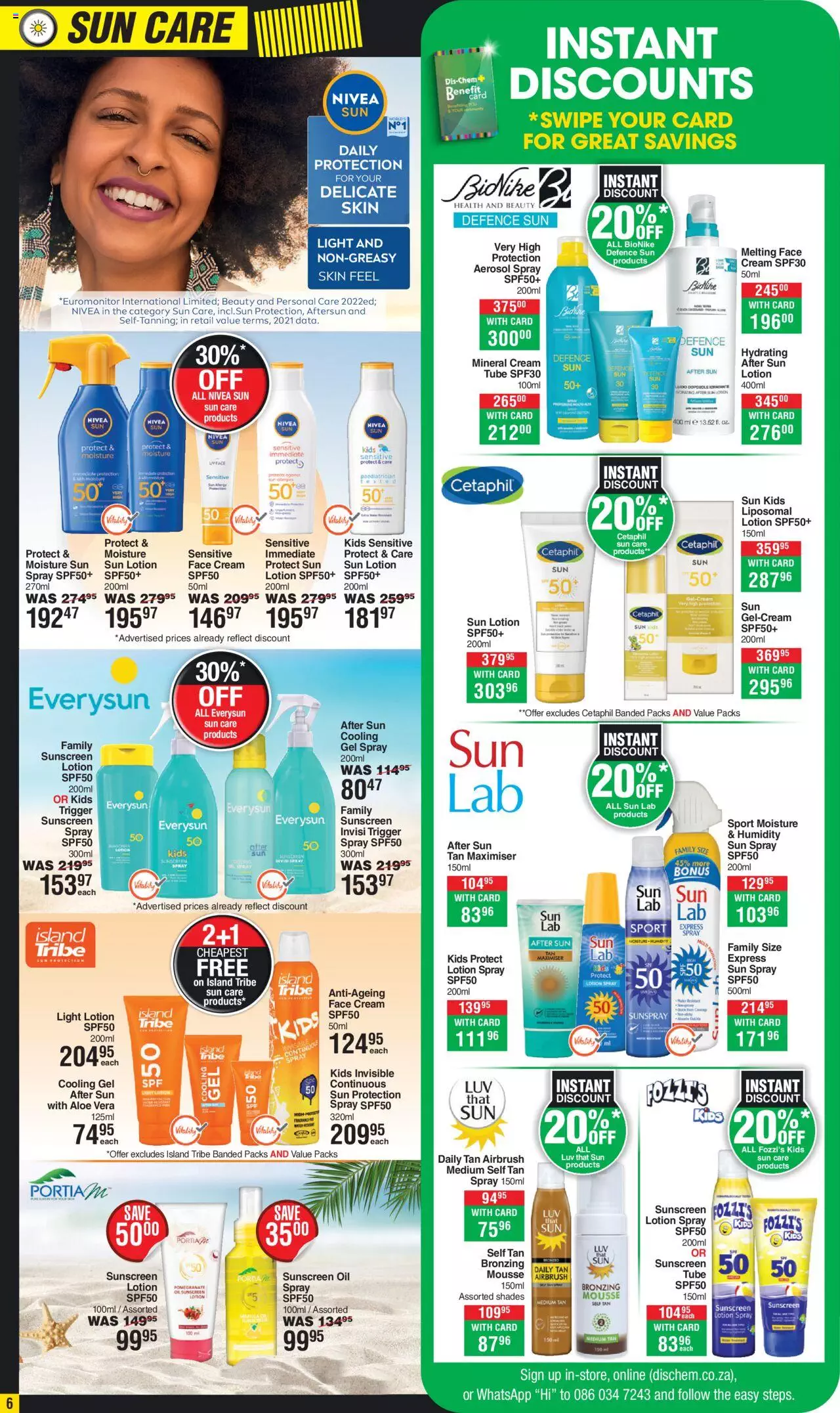 Dischem Specials 11 Jan 11 Feb 2024 DisChem Catalogue