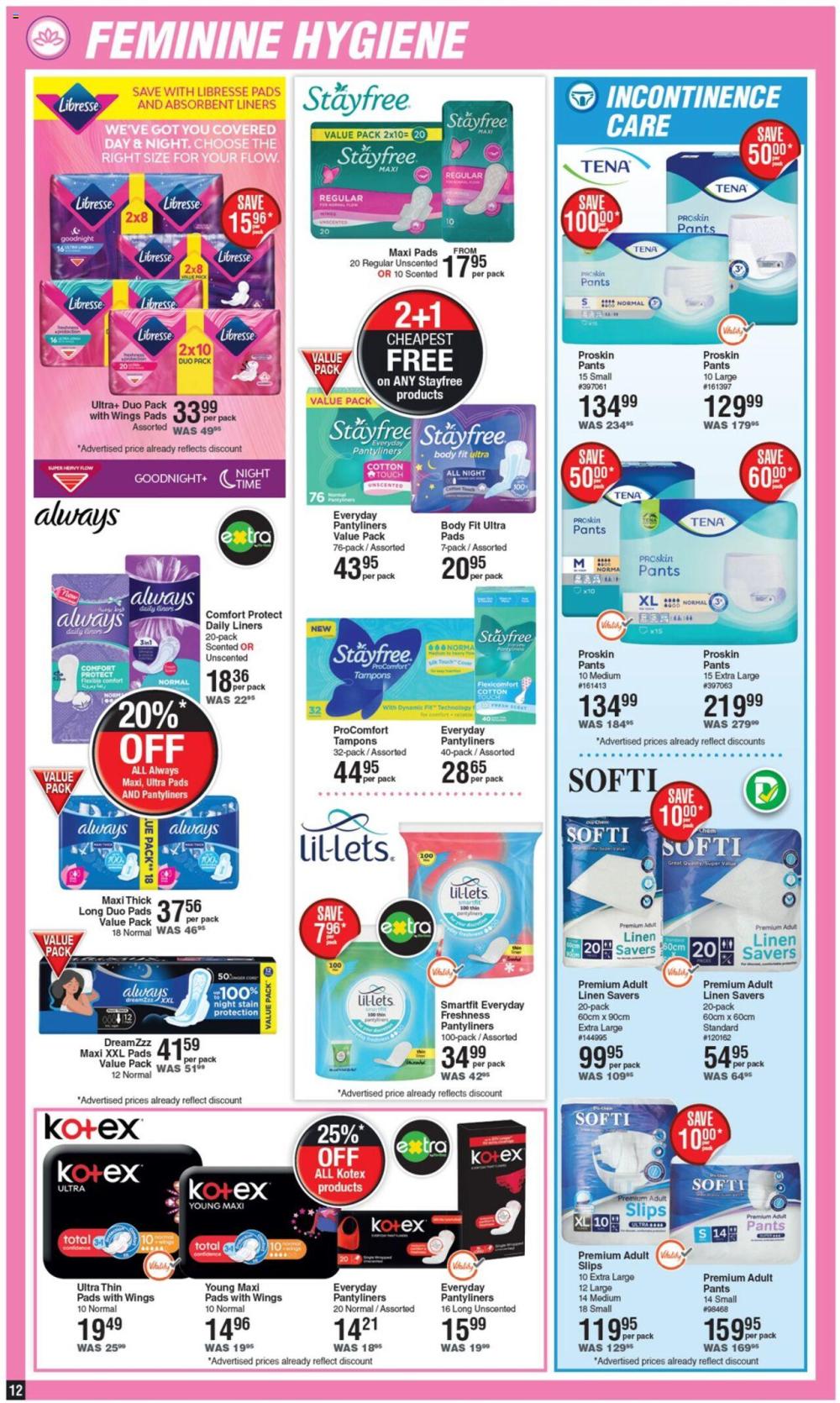 DisChem Specials 12 Jan 2023 DisChem Catalogue BIG SAVE