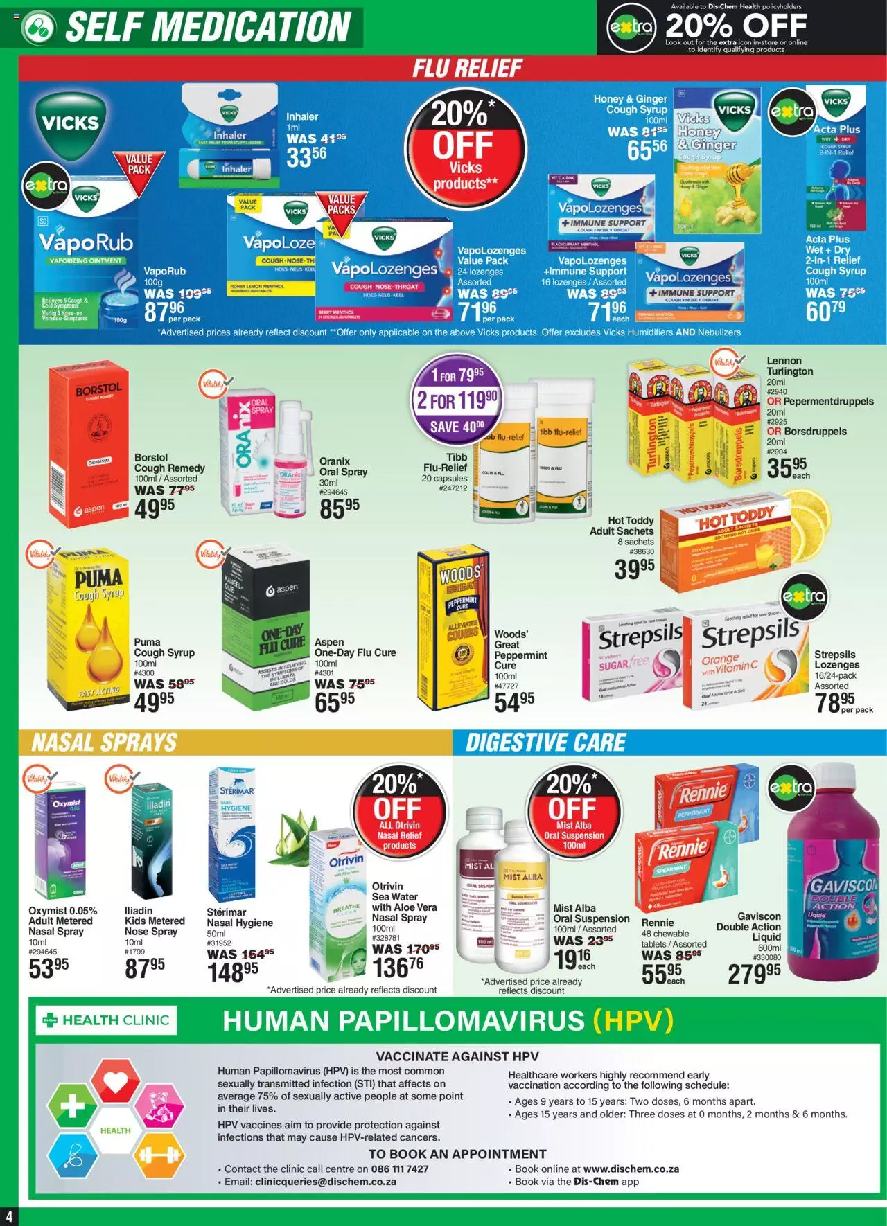 DisChem Specials 13 July - 13 August 2023 | DisChem Catalogue