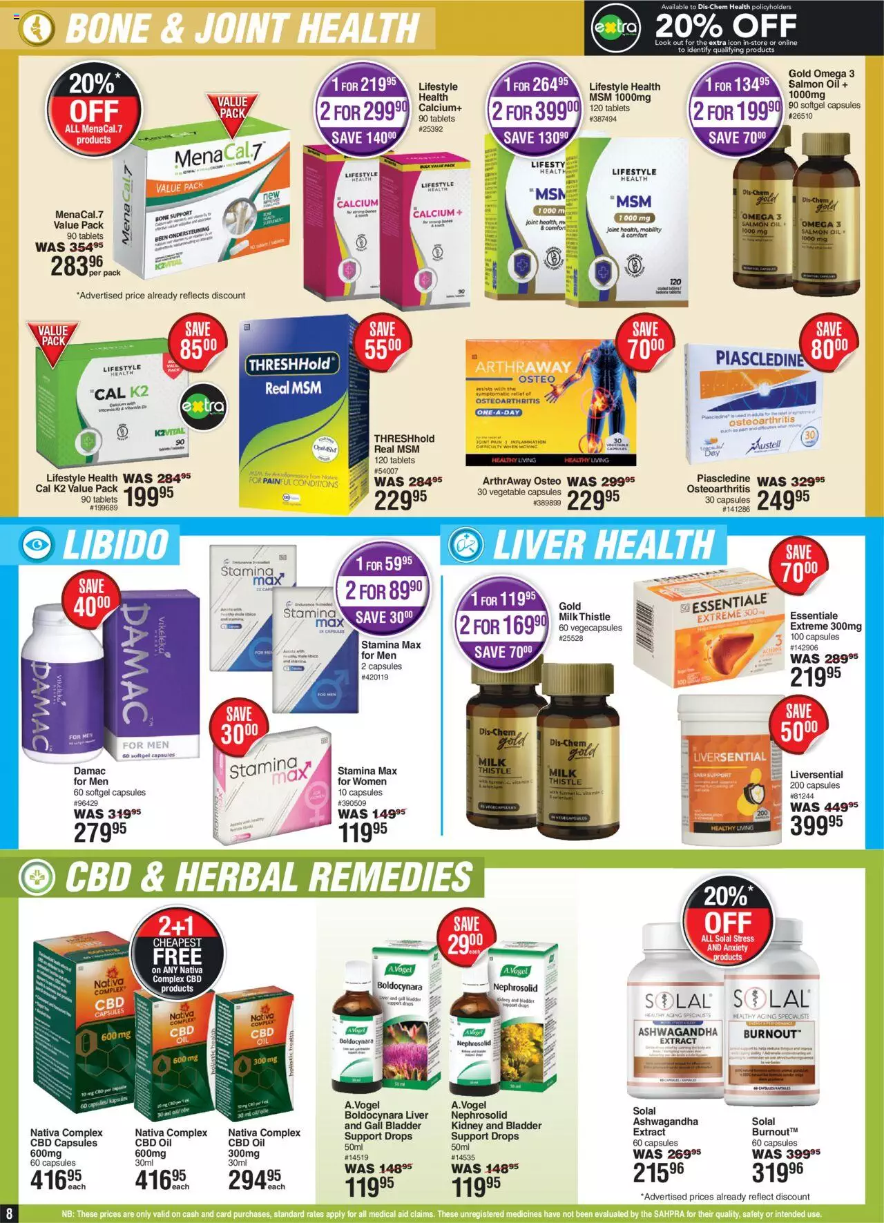 DisChem Specials 13 July - 13 August 2023 | DisChem Catalogue