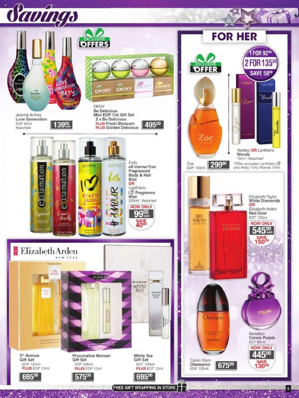 DisChem Specials 4 December 2020 DisChem Catalogue Beauty Sale