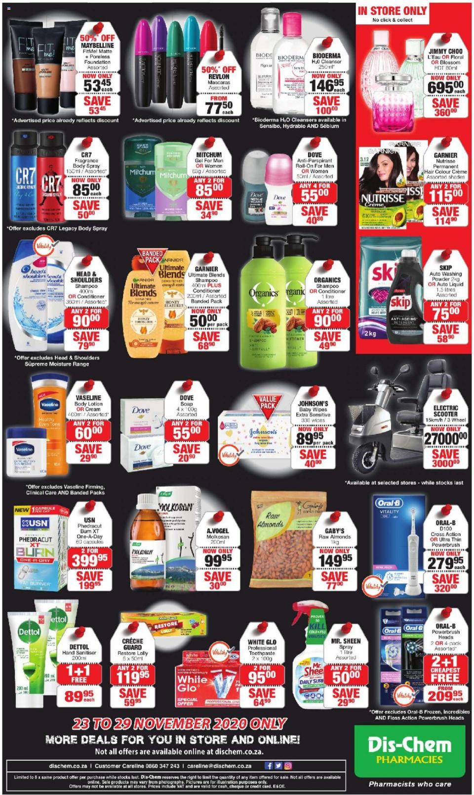 dischem-specials-black-friday-dischem-catalogue-dischem-cosmetic