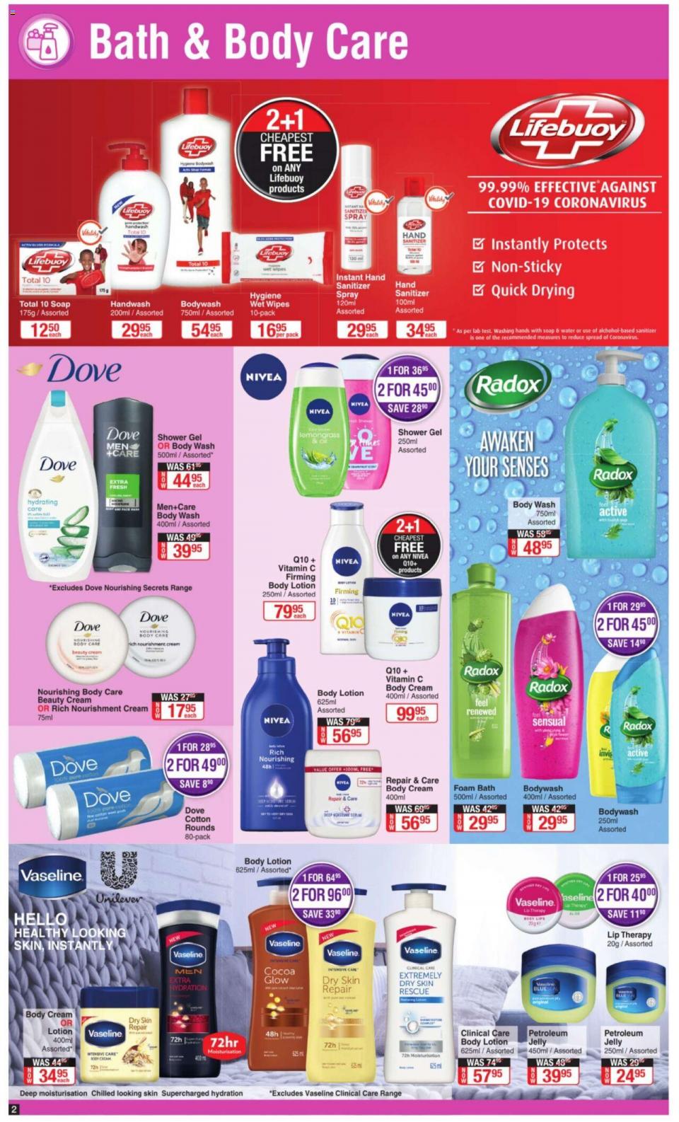 DisChem Specials 14 May 2021 Dischem Hot Deals Dischem Catalogue