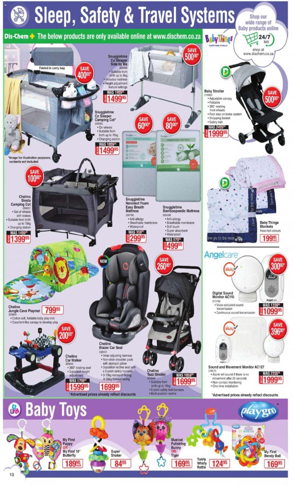 DisChem Specials 16 July 2021 DisChem Catalogue DisChem Baby