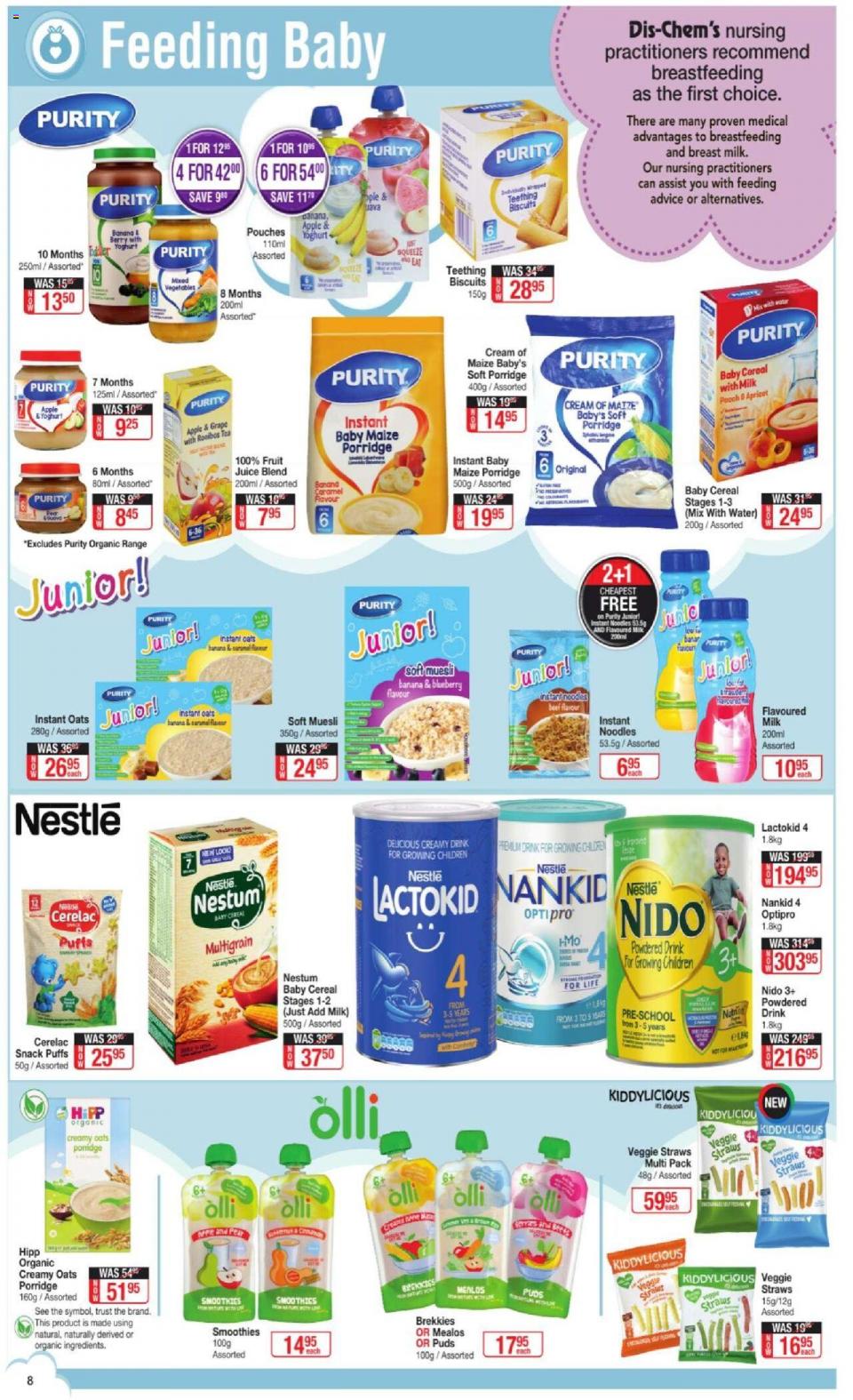 DisChem Specials 16 July 2021 | DisChem Catalogue | DisChem Baby