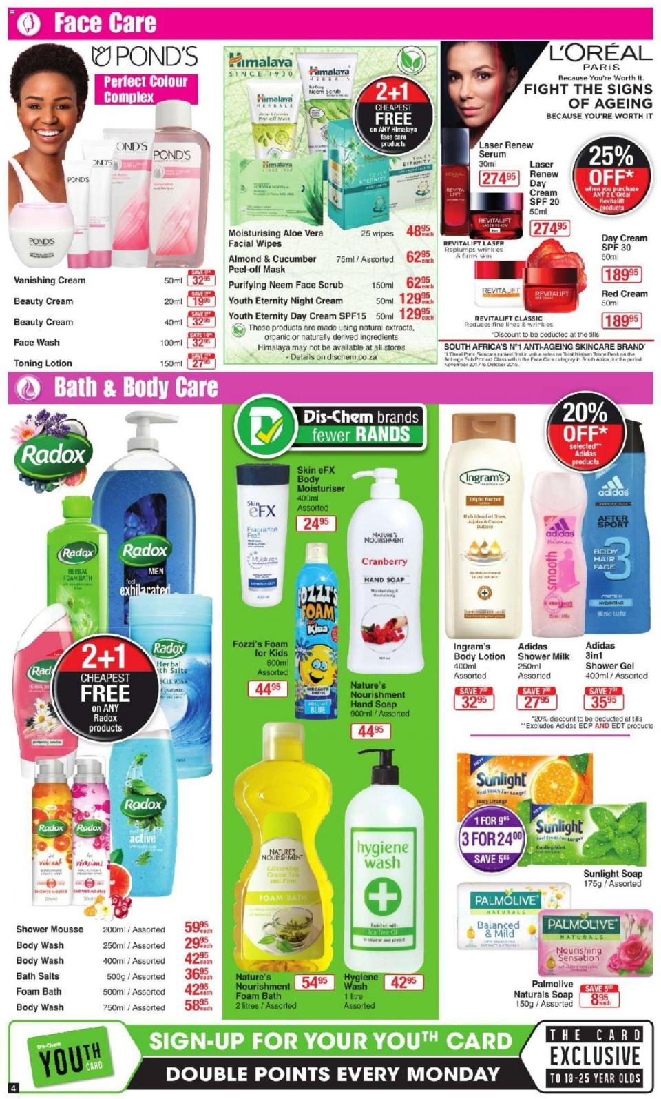 Dischem Specials Catalogue Dischem Easter Ultimate Savings 2943