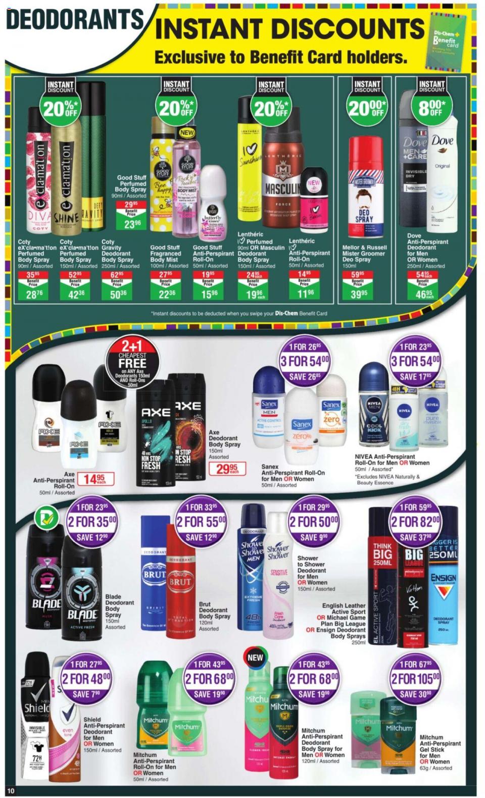 DisChem Specials Ultimate Savings 2022  DisChem Catalogue  SA 2022