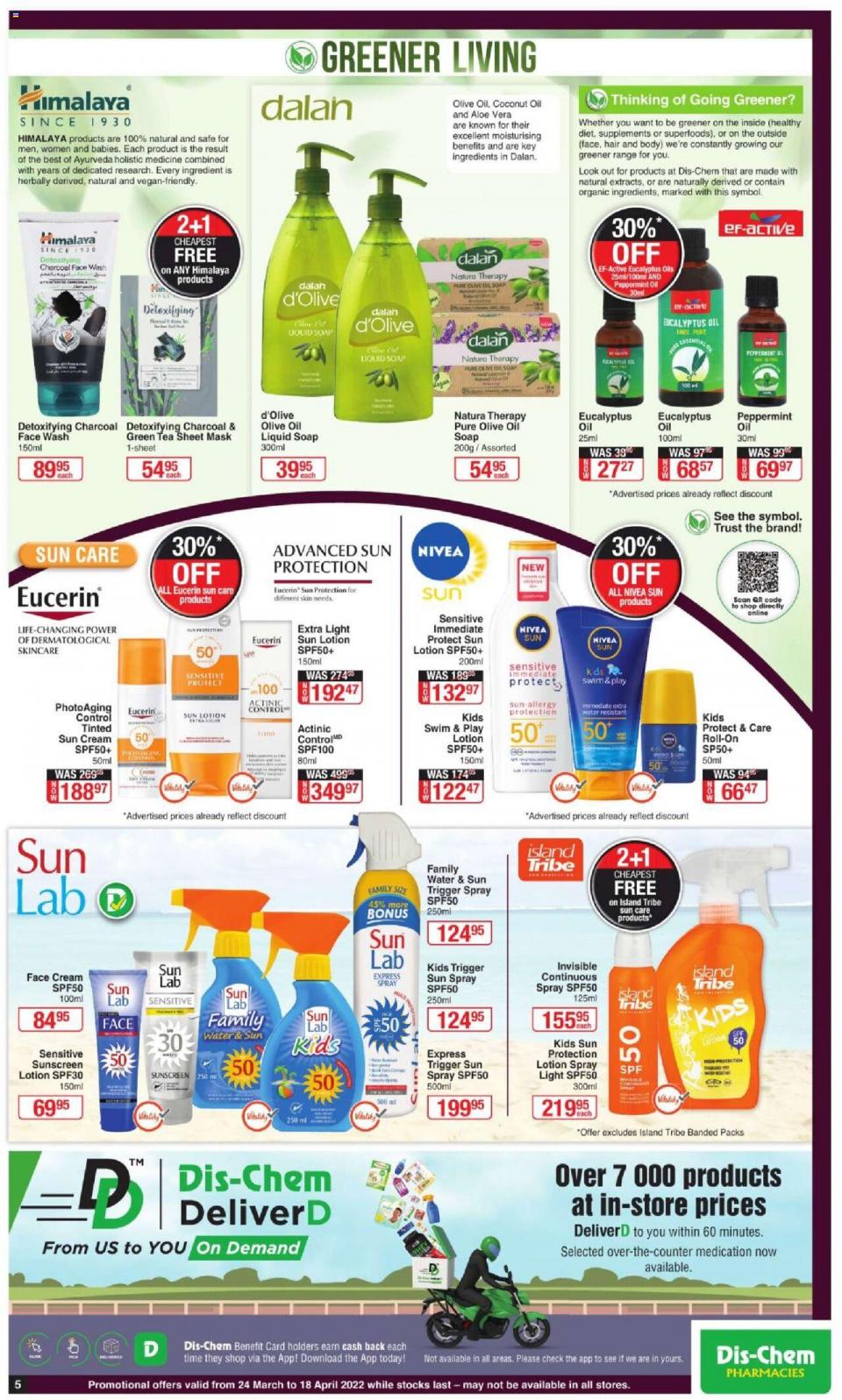 DisChem Specials Ultimate Savings 2022  DisChem Catalogue  SA 2022